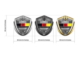 VW Emblema Coche Insignia Selecto Imagen Deriva Inspirado